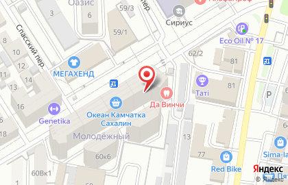 Медицинская лаборатория CL LAB на Парковой улице в Анапе на карте