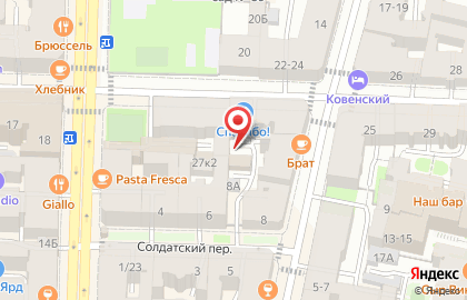 Kemppi на карте