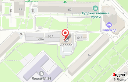 Учебный центр ЭмМенеджмент на улице Циолковского на карте