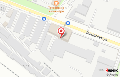 Сенамиор на карте