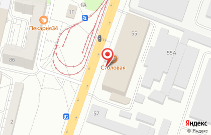 Магазин электроинструмента и бензоинструмента Ритм в Советском районе на карте