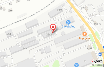 Компания Мир современных окон и дверей на карте