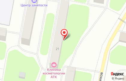 Медицинский центр красоты и здоровья Арктические технологии на карте