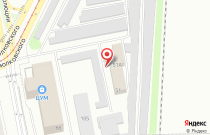 Безопасность НТ на карте