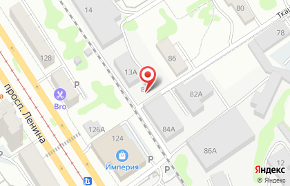 Компания по ремонту и обслуживанию автокондиционеров на карте