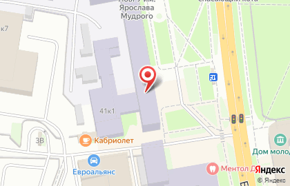 Многопрофильная фирма Новгородский технопарк на карте