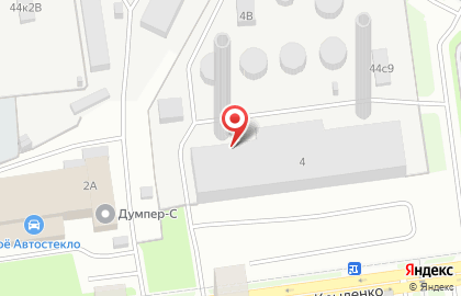 ООО Интертара на карте