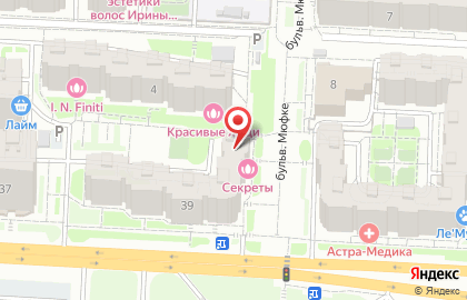 Кредитное агентство сба Ваши Интересы на карте