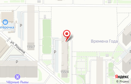 BlackMarket56 в Дзержинском районе на карте