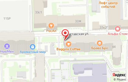 Магазин цветов Цветовик на Московских воротах на карте