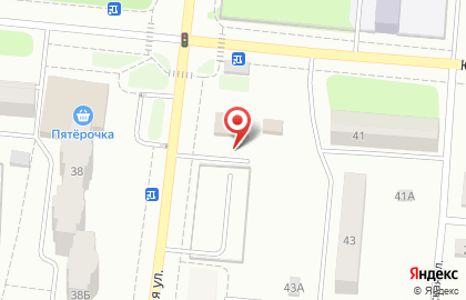 Зоомагазин в Ярославле на карте
