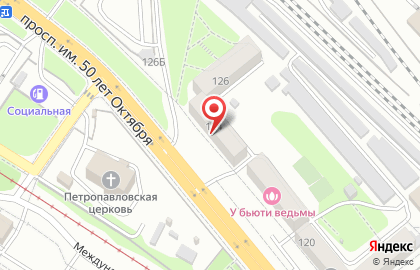 Магазин модной женской одежды Sarafan на карте