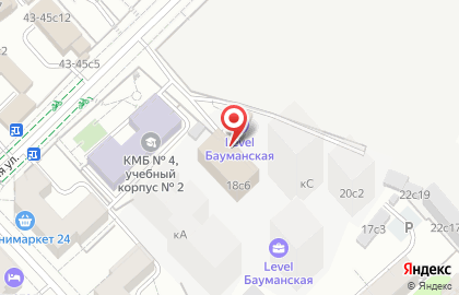 IT-компания ISD на карте