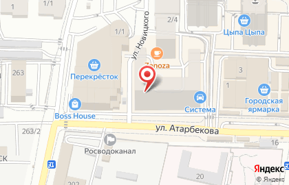 Компания Экспертное Дело на карте