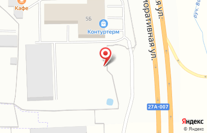 АЗС, ИП Звягин В.А. на карте