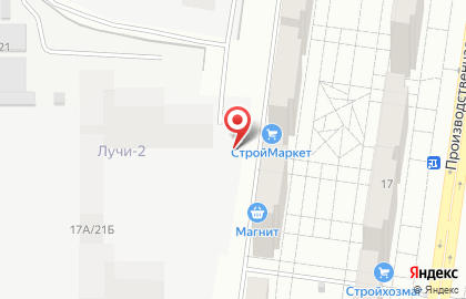 Элгад Полимер на карте
