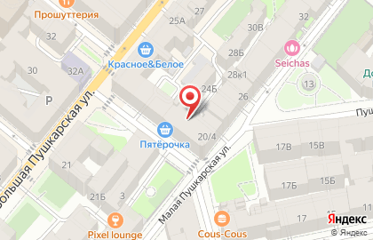 Ла Извор на карте