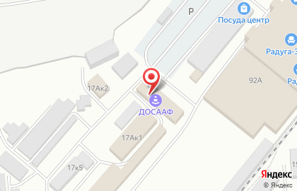 Автосервис по ремонту выхлопных систем Мир глушителей в Калининском районе на карте