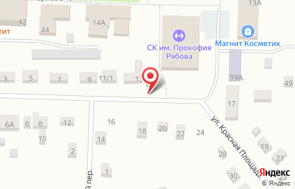 Триколор на карте