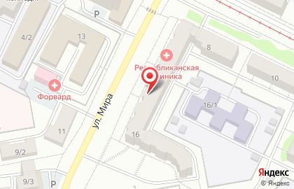 Страховая компания СберСтрахование в Орджоникидзевском районе на карте