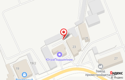 Дистрибьютор EGGER Перспектива на карте