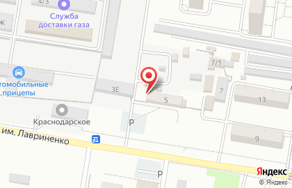 Первая водная компания на карте
