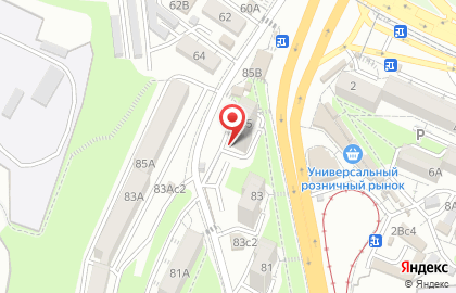 Интернет-кафе Inter Zone на карте
