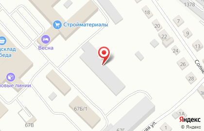 Арбитражный управляющий Шуховцев Д.М. на улице Гагарина на карте