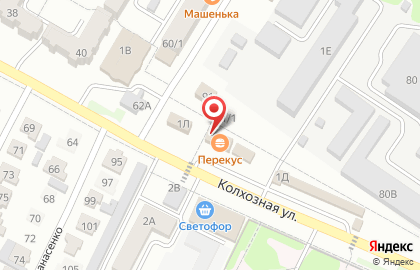 Юридическая Компания по банкротству физических лиц Бизнес-Юрист на карте