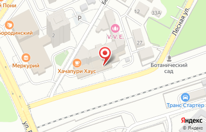 Комиссионный магазин в Калининграде на карте