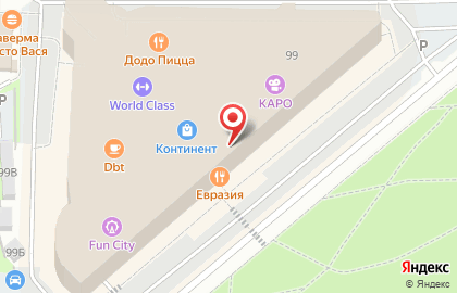 Салон Престижные часы на карте