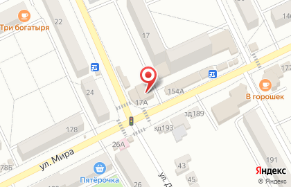 СберБанк в Орле на карте