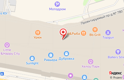 Шоурум Matvienko на карте