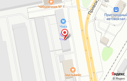 ЗАО Чебоксарский электроаппаратный завод на карте