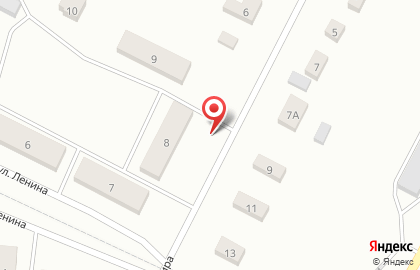 Отделение почтовой связи пос. Шувалово на карте