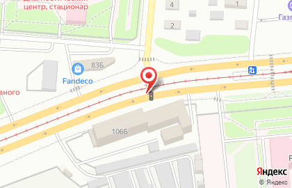 Стоматологическая клиника Неро на карте