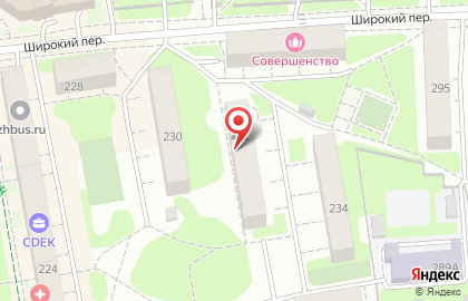 Студия красоты Prolizoitelo на Пушкинской улице на карте