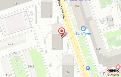 Наш дом-Новогиреевская, 32, ТСЖ на карте