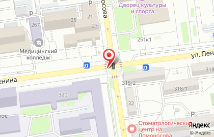 Эконом сервис на карте