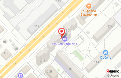 ЗАО Банкомат, Банк ВТБ 24 в Центральном районе на карте