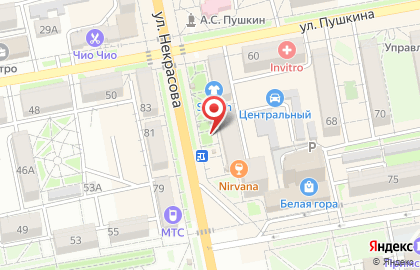 Магазин-кофейня Анна на карте