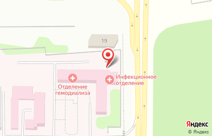 Офтальмологический центр, ООО Офтальмос на карте