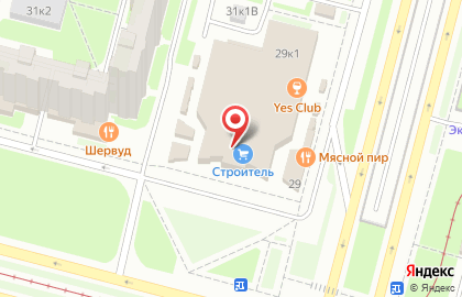 Антикварная лавка в Санкт-Петербурге на карте