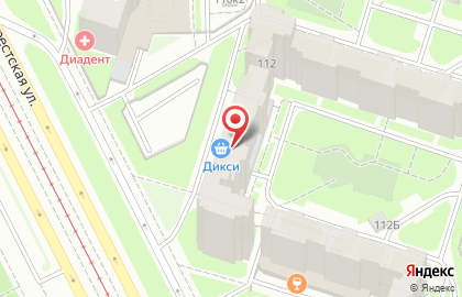СберБанк России на Бухарестской, 112 на карте