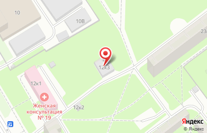 Гомеопатическая Фармация на Пражской улице на карте