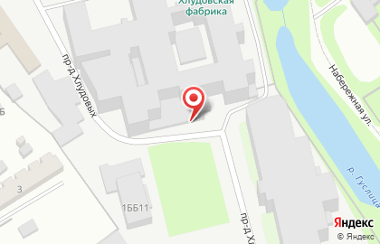 Knitcord на карте