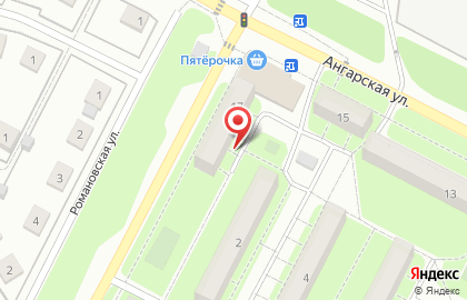 MiniPrice на карте