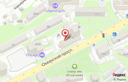 Салон-магазин Спецвидеомонтаж на карте