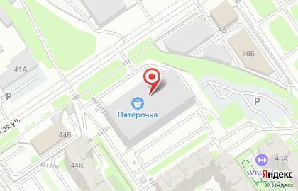 Служба экспресс-доставки Сдэк на Даурской улице на карте
