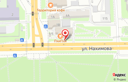 Pizza.ru на карте
